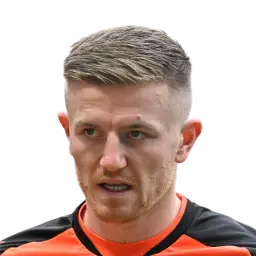 Scott Wharton Dream League Soccer 2025 / DLS25