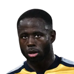 Keinan Davis Dream League Soccer 2025 / DLS25