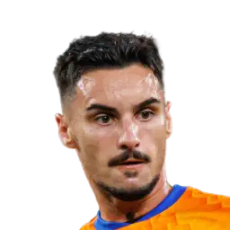 Stephen Eustáquio Dream League Soccer 2025 / DLS25