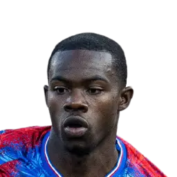 Tyrick Mitchell Dream League Soccer 2025 / DLS25