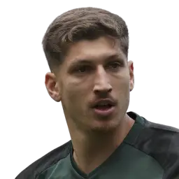 Vitaly Janelt Dream League Soccer 2025 / DLS25