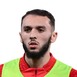 Amine Gouiri Dream League Soccer 2025 / DLS25