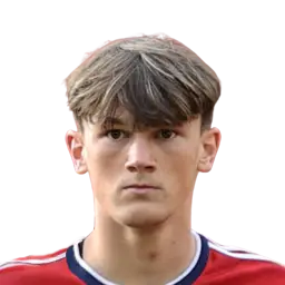 Calvin Ramsay Dream League Soccer 2025 / DLS25