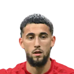 Adil Aouchiche Dream League Soccer 2025 / DLS25