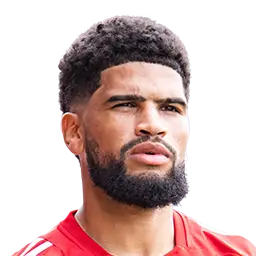 Mahdi Camara Dream League Soccer 2025 / DLS25