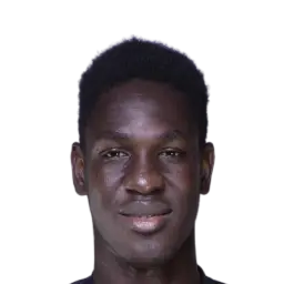 Boubacar Fall Dream League Soccer 2025 / DLS25