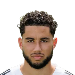 Samir Lagsir Dream League Soccer 2025 / DLS25