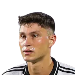 Jorge Cuenca Dream League Soccer 2025 / DLS25