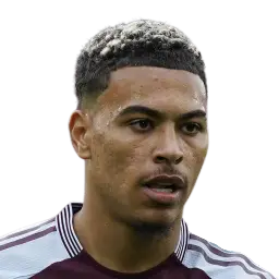 Morgan Rogers Dream League Soccer 2025 / DLS25