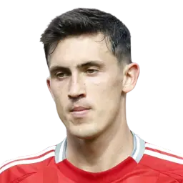 Jamie McGrath Dream League Soccer 2025 / DLS25
