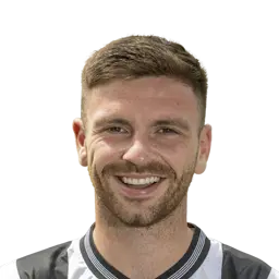 Greg Kiltie Dream League Soccer 2025 / DLS25