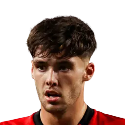 Aaron Hickey Dream League Soccer 2025 / DLS25