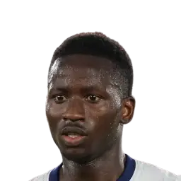 Pape Matar Sarr Dream League Soccer 2025 / DLS25