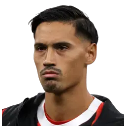 Tijjani Reijnders Dream League Soccer 2025 / DLS25