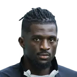 Rocky Bushiri Dream League Soccer 2025 / DLS25