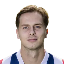 Ringo Meerveld Dream League Soccer 2025 / DLS25