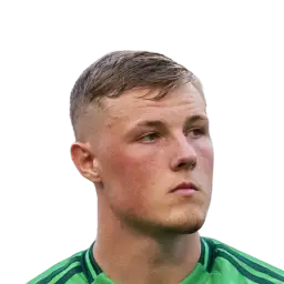 Daniel Ballard Dream League Soccer 2025 / DLS25