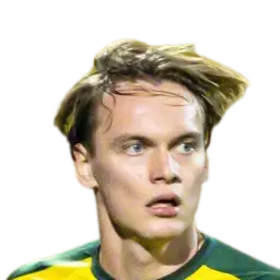Ryan Johansson Dream League Soccer 2025 / DLS25