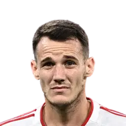 Dániel Gazdag Dream League Soccer 2025 / DLS25