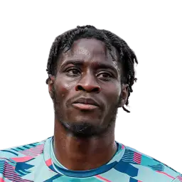Elijah Adebayo Dream League Soccer 2025 / DLS25