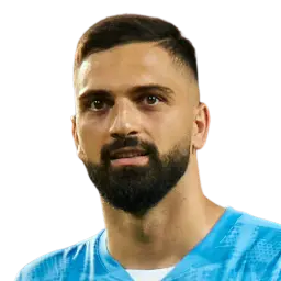 Giorgi Mamardashvili Dream League Soccer 2025 / DLS25