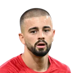 Edon Zhegrova Dream League Soccer 2025 / DLS25