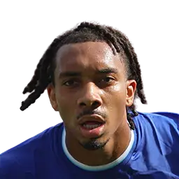 Theo Bair Dream League Soccer 2025 / DLS25