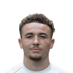 Ruben Vargas Dream League Soccer 2025 / DLS25