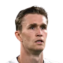 Ola Solbakken Dream League Soccer 2025 / DLS25