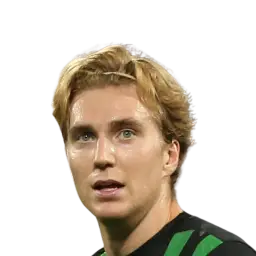 Kristian Thorstvedt Dream League Soccer 2025 / DLS25