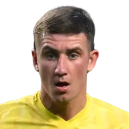 Cameron Brannagan Dream League Soccer 2025 / DLS25