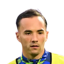 Kane Wilson Dream League Soccer 2025 / DLS25
