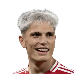 Alejandro Garnacho Dream League Soccer 2025 / DLS25