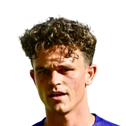 Rasmus Nicolaisen Dream League Soccer 2025 / DLS25