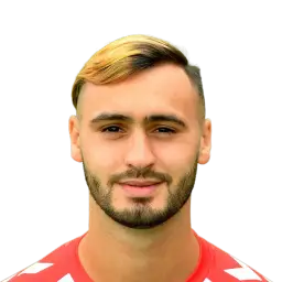 Azzeddine Toufiqui Dream League Soccer 2025 / DLS25