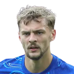 Kiernan Dewsbury-Hall Dream League Soccer 2025 / DLS25