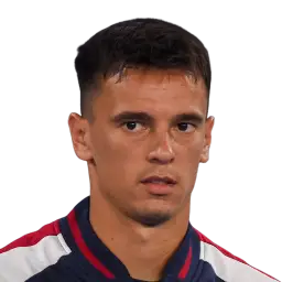 Nikola Moro Dream League Soccer 2025 / DLS25