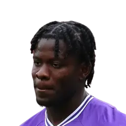 Kwadwo Baah Dream League Soccer 2025 / DLS25
