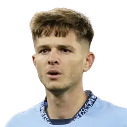 James McAtee Dream League Soccer 2025 / DLS25