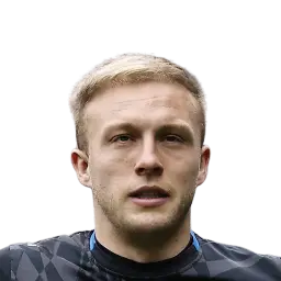 Robby McCrorie Dream League Soccer 2025 / DLS25