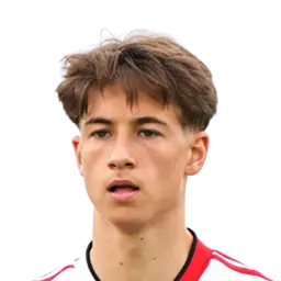 Lennard Hartjes Dream League Soccer 2025 / DLS25