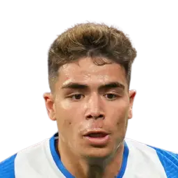 Nico Melamed Dream League Soccer 2025 / DLS25