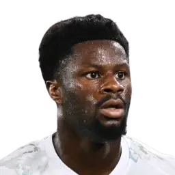 Emmanuel Ekong Dream League Soccer 2025 / DLS25