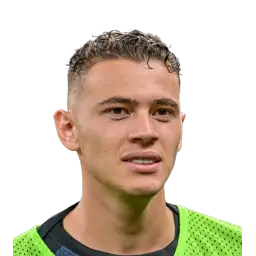 Kristjan Asllani Dream League Soccer 2025 / DLS25