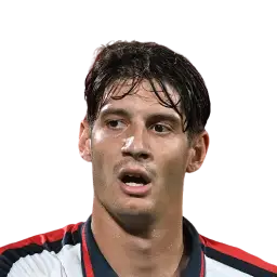 Alessandro Zanoli Dream League Soccer 2025 / DLS25