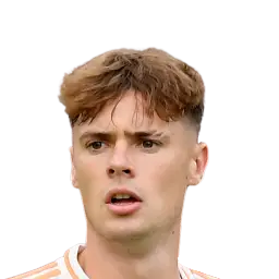 Nicola Zalewski Dream League Soccer 2025 / DLS25