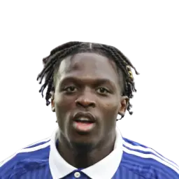 Dilane Bakwa Dream League Soccer 2025 / DLS25