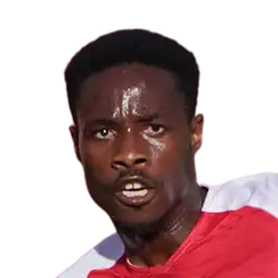 Eric Ayiah Dream League Soccer 2025 / DLS25