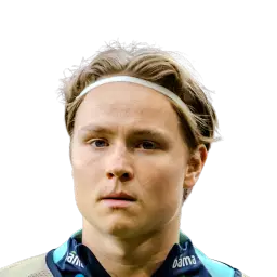 Andreas Schjelderup Dream League Soccer 2025 / DLS25