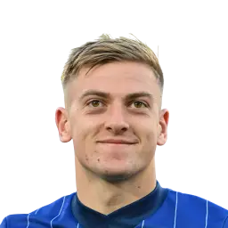 Liam Delap Dream League Soccer 2025 / DLS25